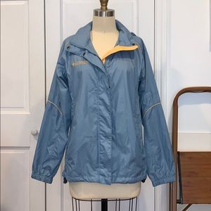 Columbia Windbreaker Jacket Women’s